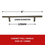 Cabinet Handle 3500