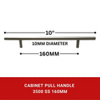 Cabinet Handle 3500