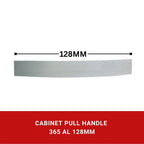 Cabinet Handles 365 AL