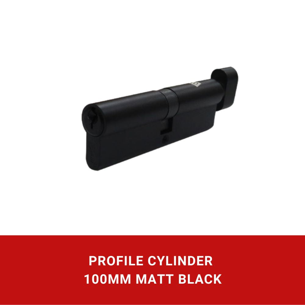Profile Cylinder (100mm)