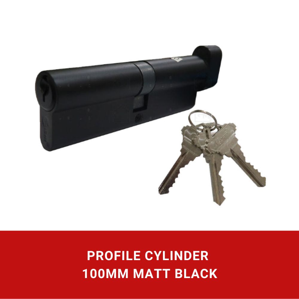 Profile Cylinder (100mm)