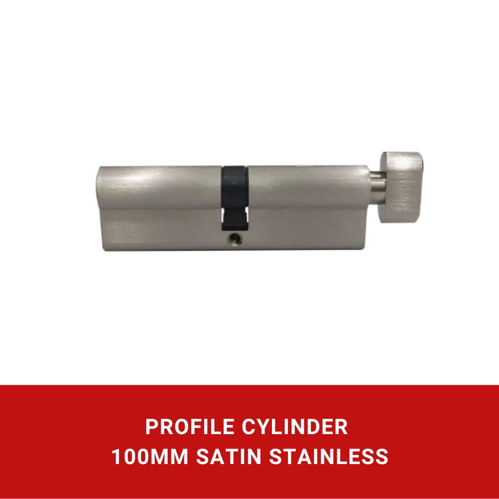 Profile Cylinder (100mm)