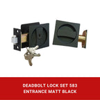 Deadbolt Door Lock 583