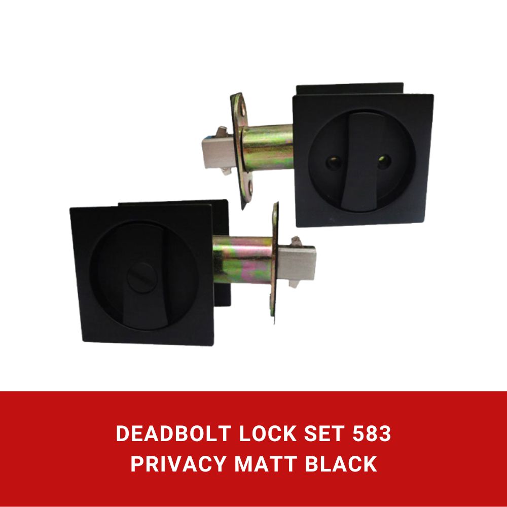 Deadbolt Door Lock 583