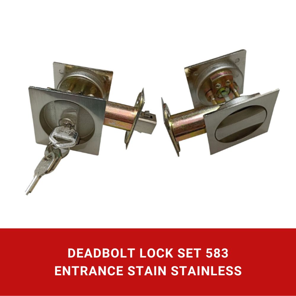 Deadbolt Door Lock 583