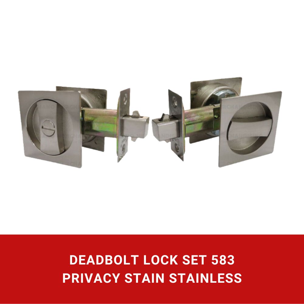 Deadbolt Door Lock 583