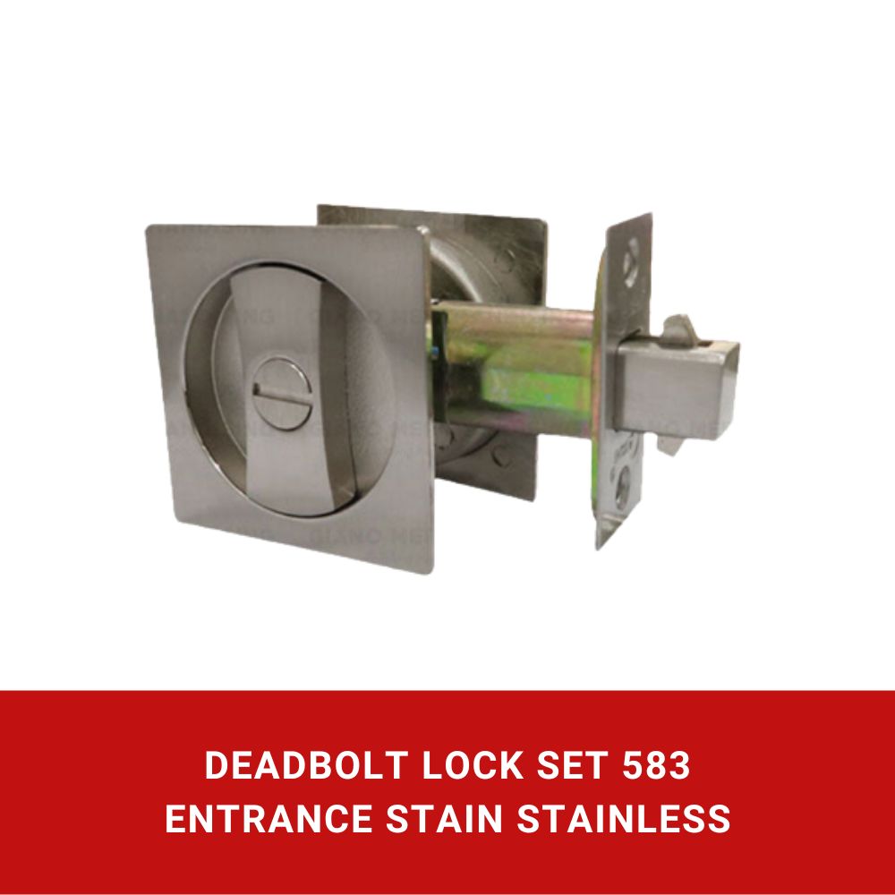 Deadbolt Door Lock 583
