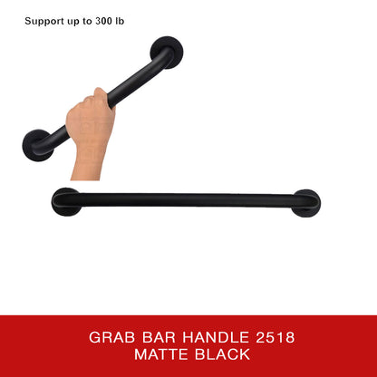 Grab Bar Handle 2518 MBK