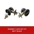 Deadbolt Door Lock 573
