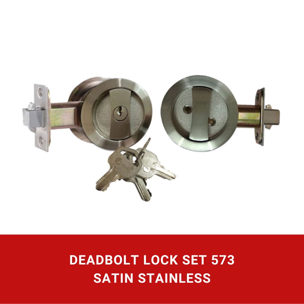 Deadbolt Door Lock 573