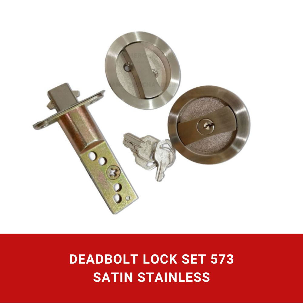 Deadbolt Door Lock 573
