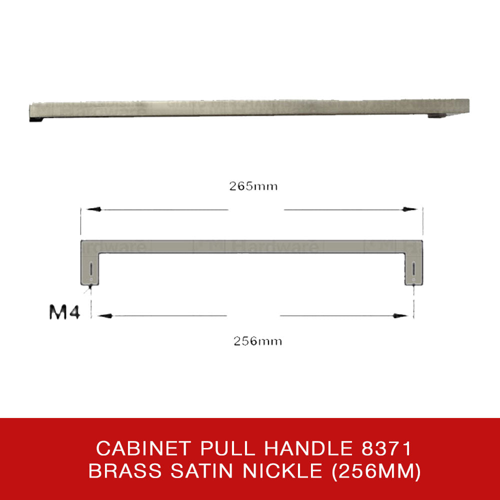 Cabinet Pull Handle 8371 BSN