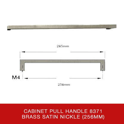 Cabinet Pull Handle 8371 BSN