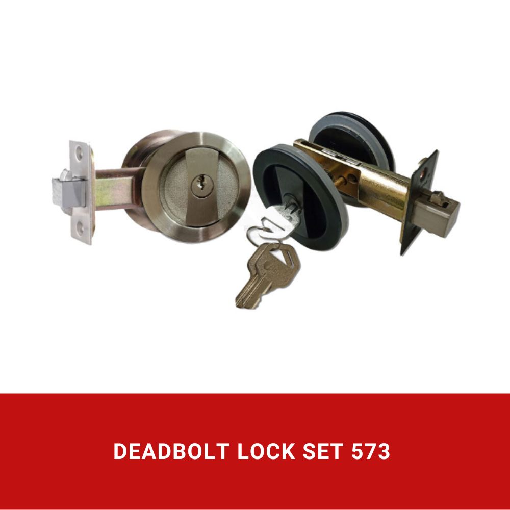 Deadbolt Door Lock 573