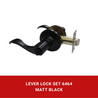 Lever Lockset 6464 MBK