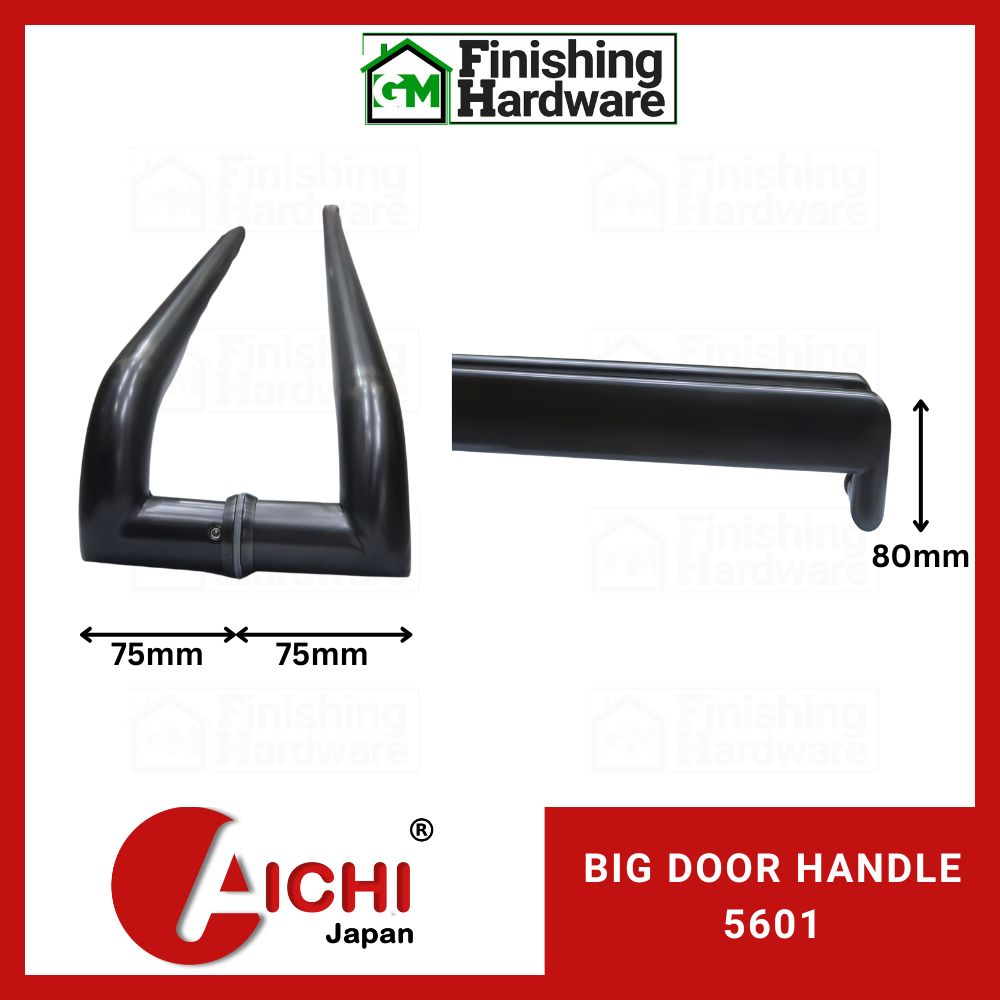 Big Door Handle 5601