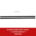 Soft Close Sliding Barn Door Mechanism MM-20T