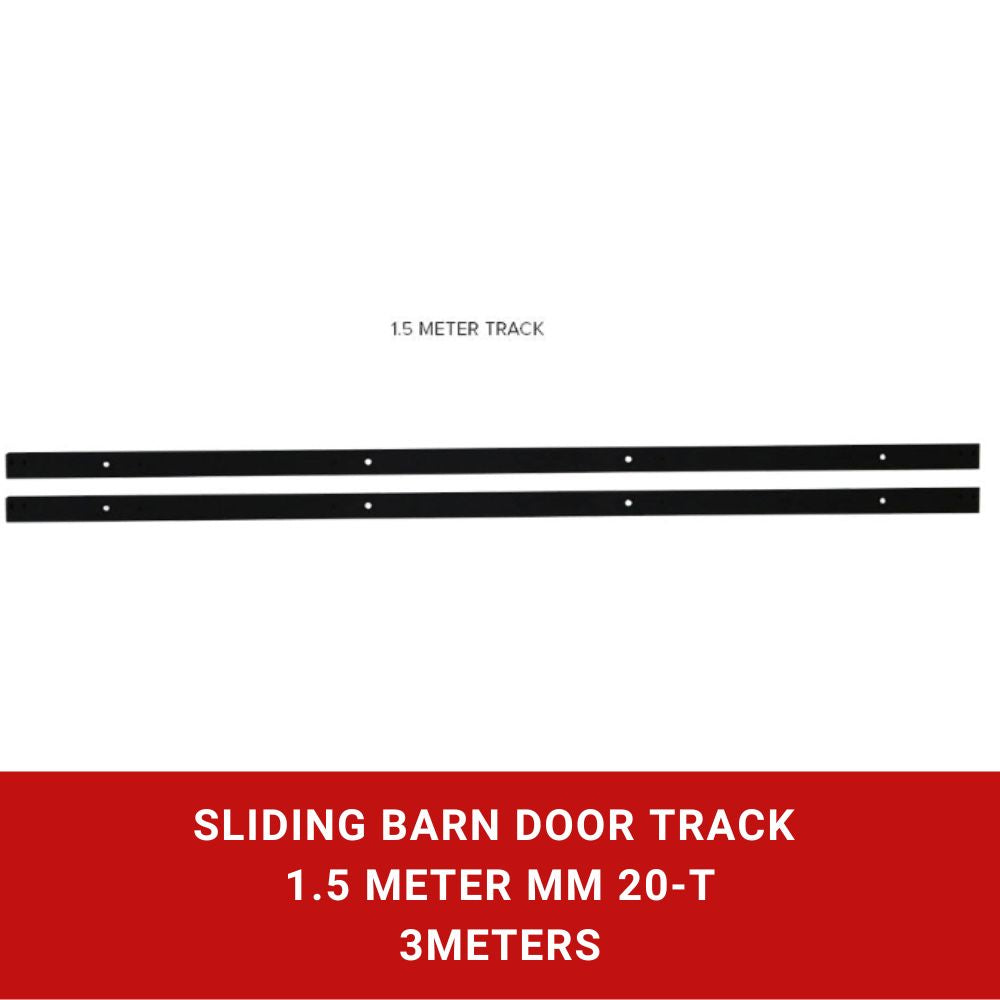 Soft Close Sliding Barn Door Mechanism MM-20T