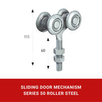 Series 50 Hanging Roller