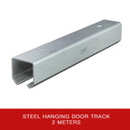 Steel Door Track + 280D Nylon + 4301