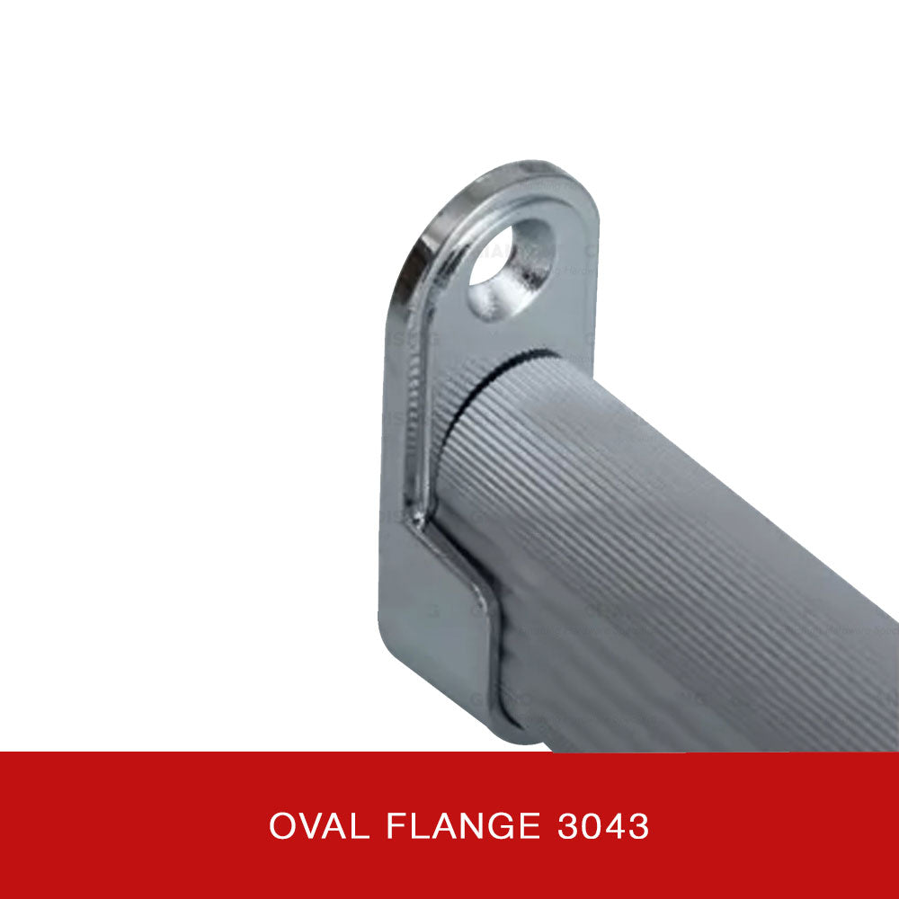 Oval Flange 3043 (2pcs)