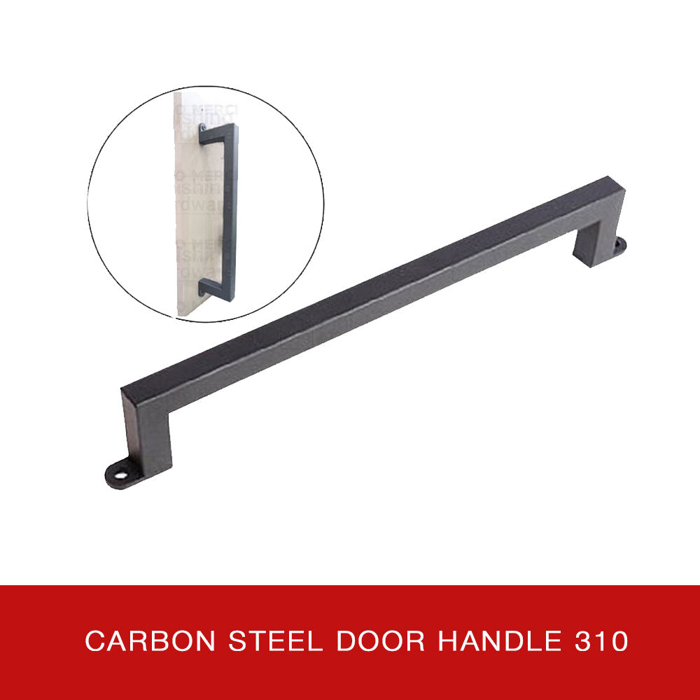 Carbon Steel Door Handle 310