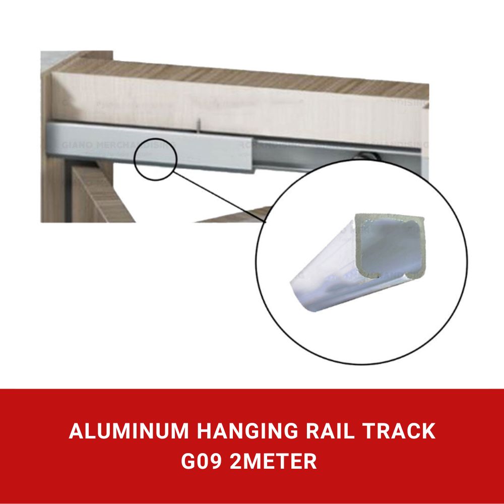 Aluminum Hanging Door Track G09