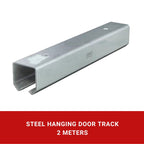 Steel Hanging Door Track