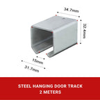 Steel Hanging Door Track