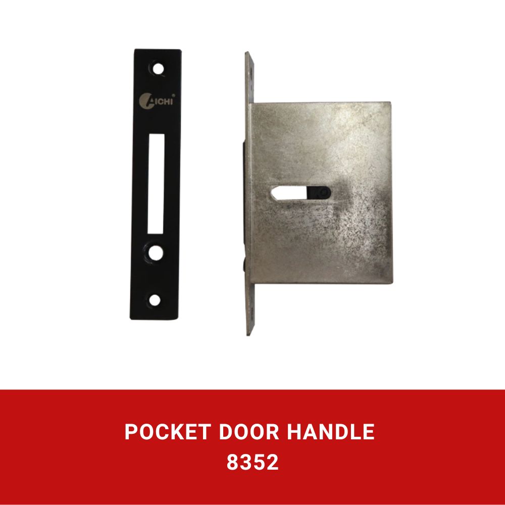 Pocket Sliding Door Handle 8352
