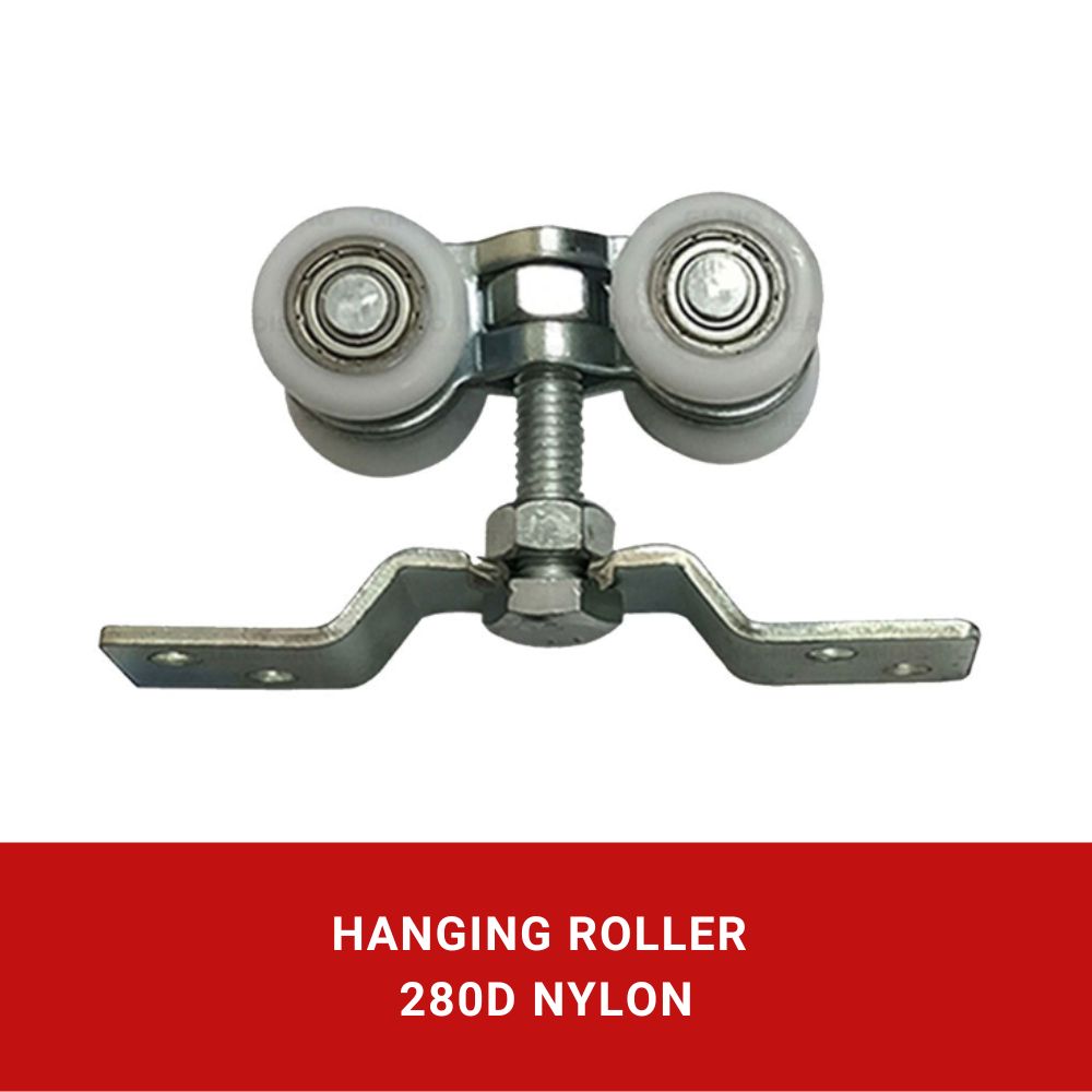 Hanging Roller for Sliding Door 280D Set (Nylon)