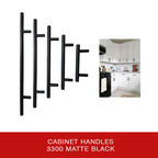 Cabinet Handle 3300 MBK
