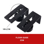 Floor Guide 25W