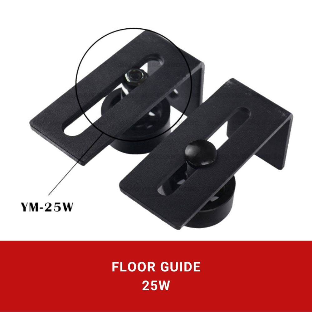 Floor Guide 25W