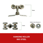 Hanger Roller for Sliding Door 885