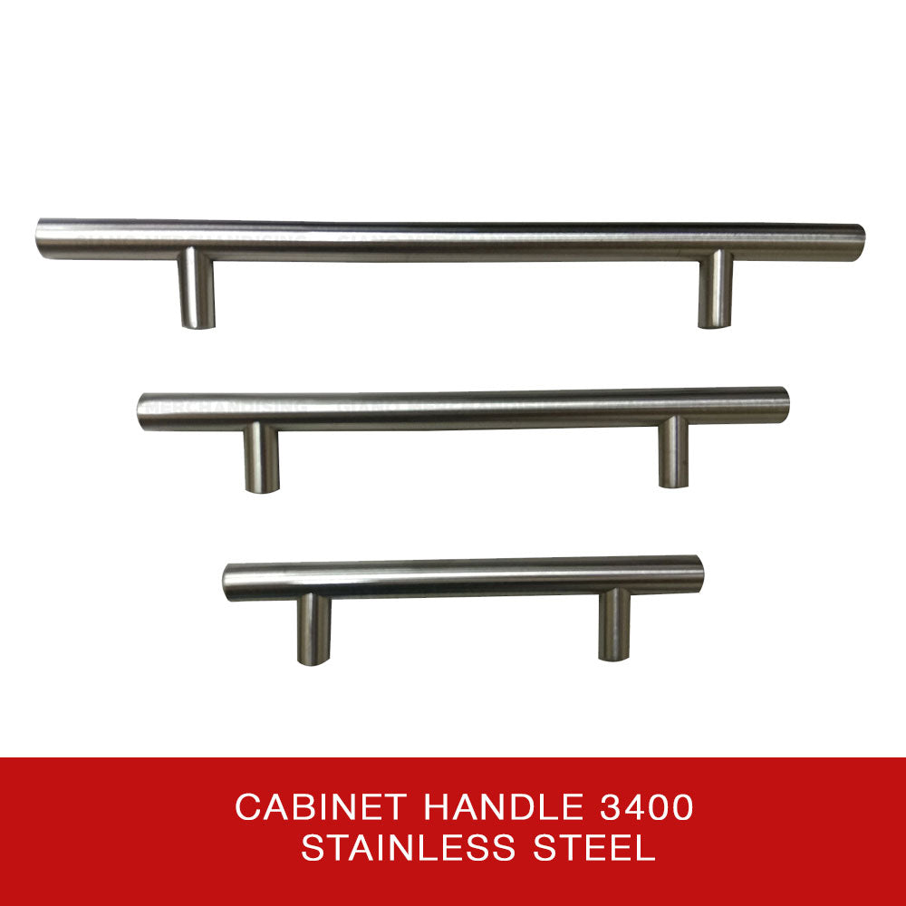 Cabinet Handle 3400 SS