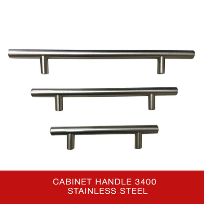 Cabinet Handle 3400 SS
