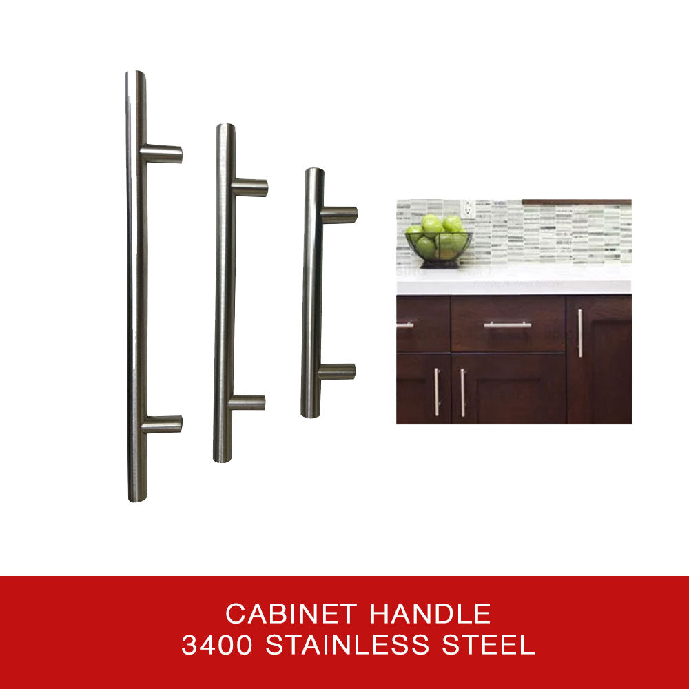 Cabinet Handle 3400 SS