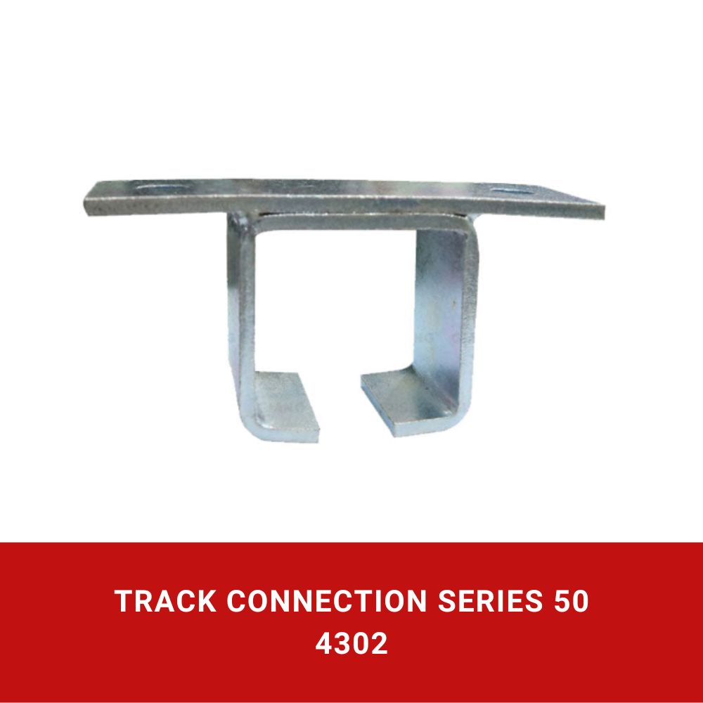 Series 50 Track Connector 4302