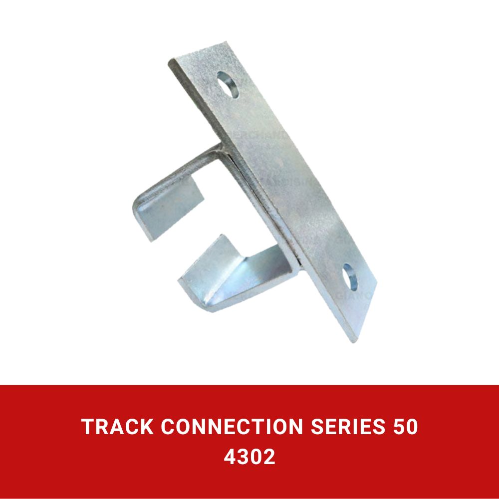 Series 50 Track Connector 4302