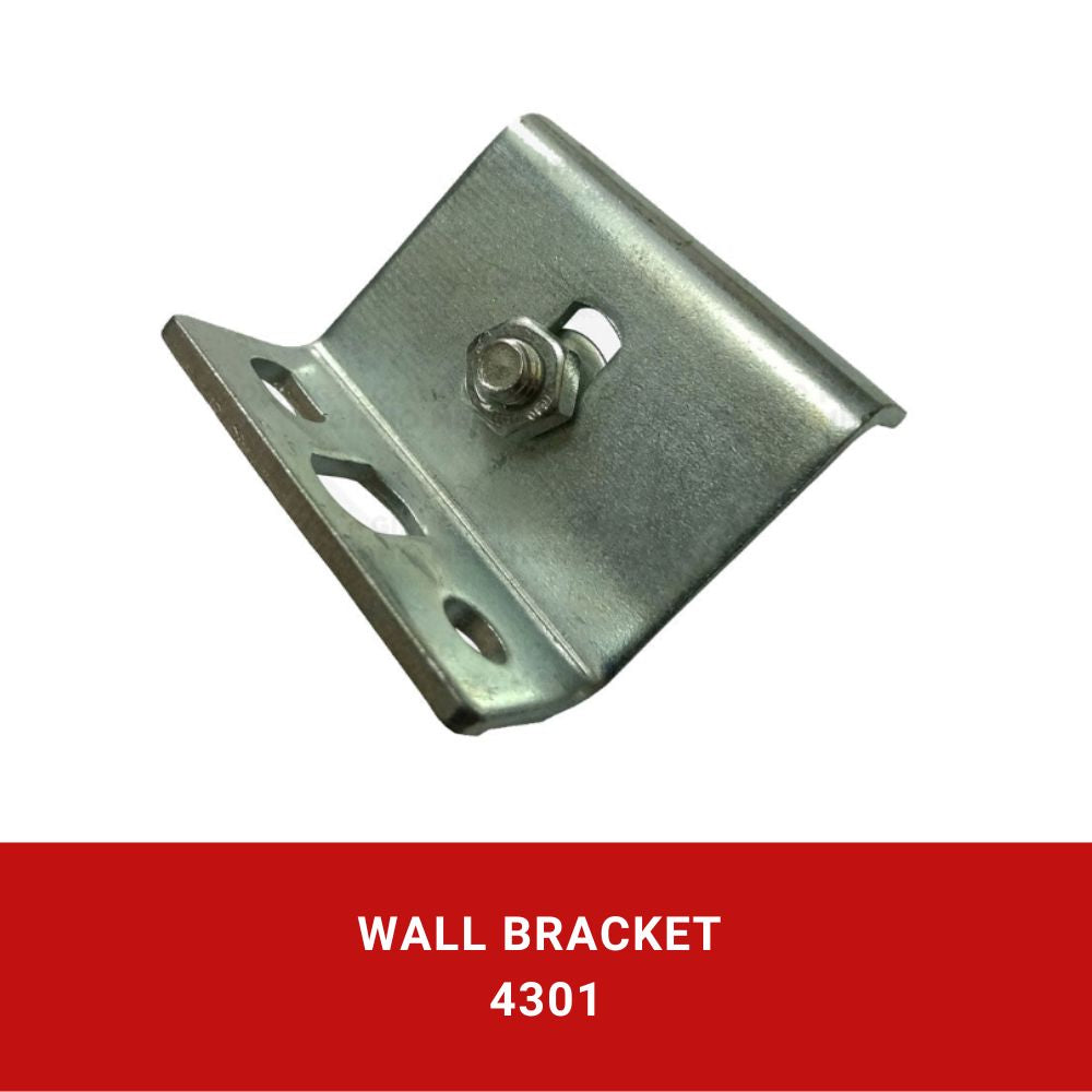 Steel Wall bracket 4301 (3pcs/pack)