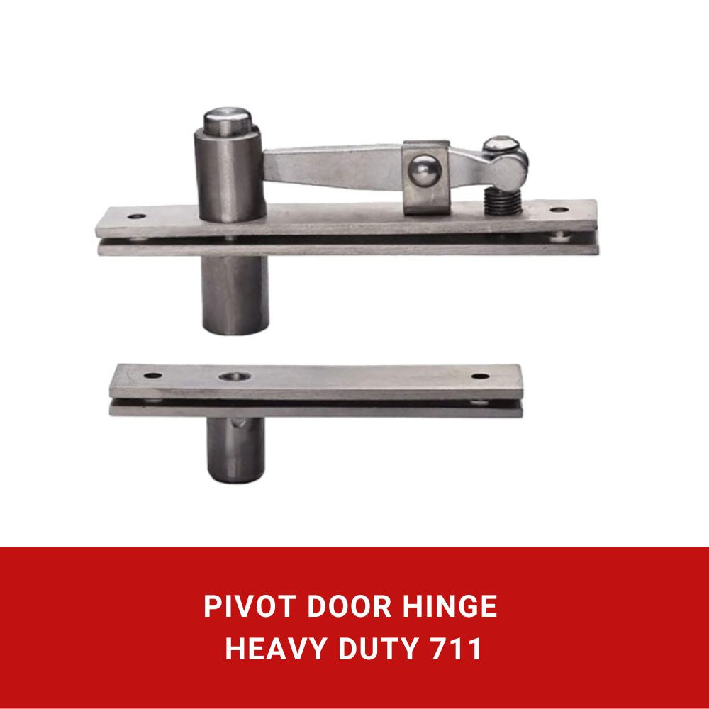 Pivot Door Hinge Heavy Duty 711