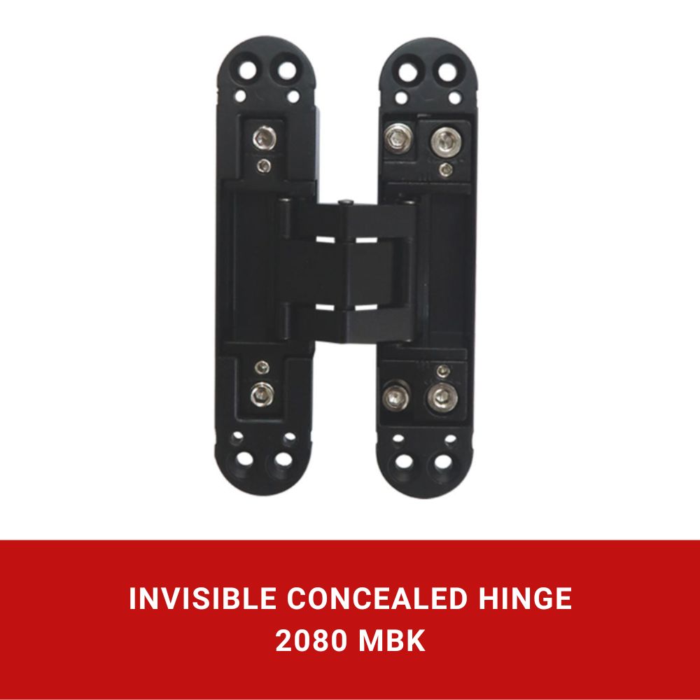 Adjustable Invisible Door Hinges