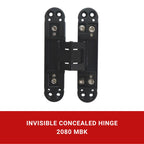 Adjustable Invisible Door Hinges
