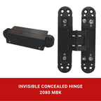 Adjustable Invisible Door Hinges