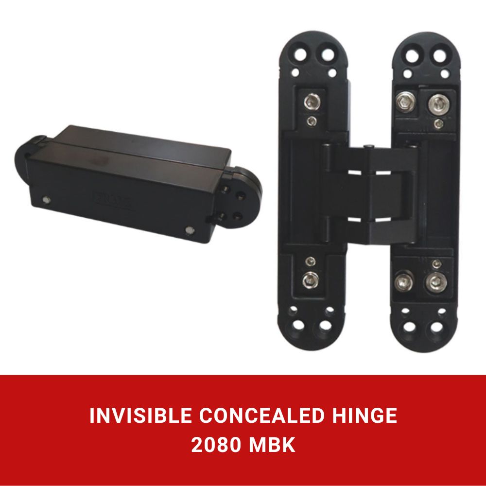 Adjustable Invisible Door Hinges