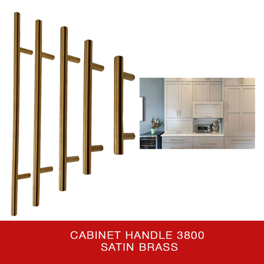 Cabinet Handle 3800 SB