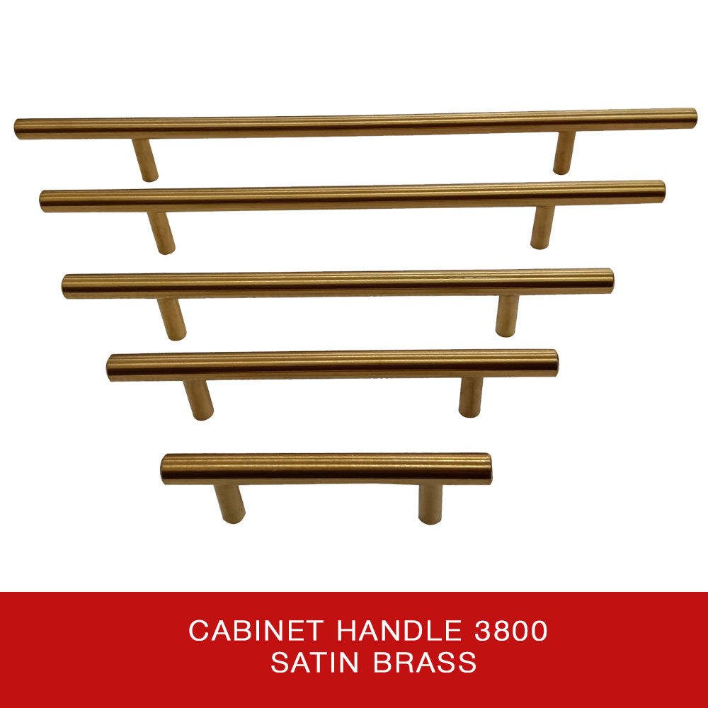 Cabinet Handle 3800 SB