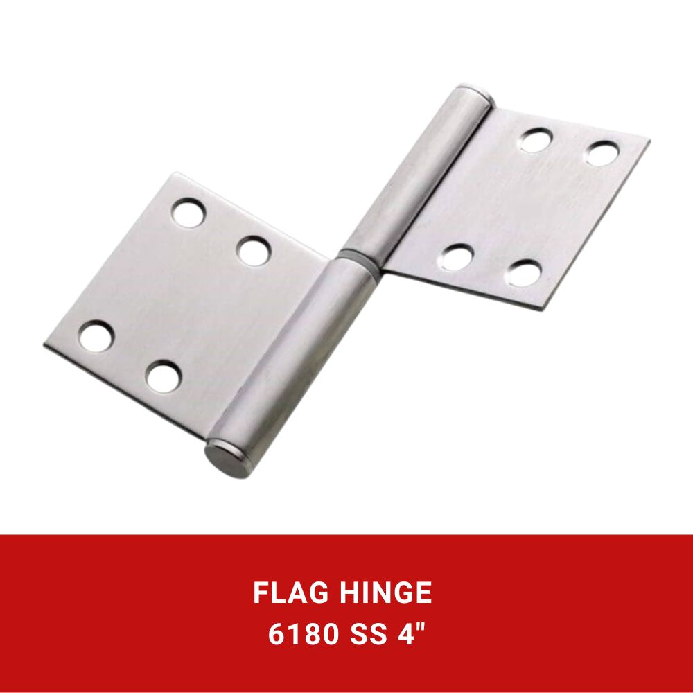 Flag Hinge 6180