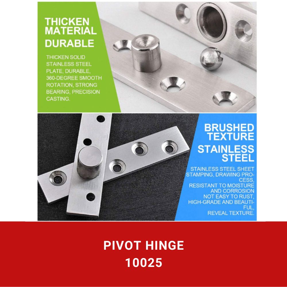 Pivot Hinge 10025